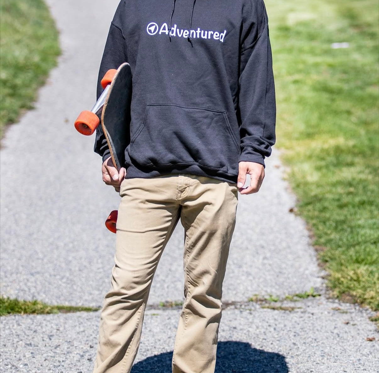 Adventured Hoodie by FuntWorld