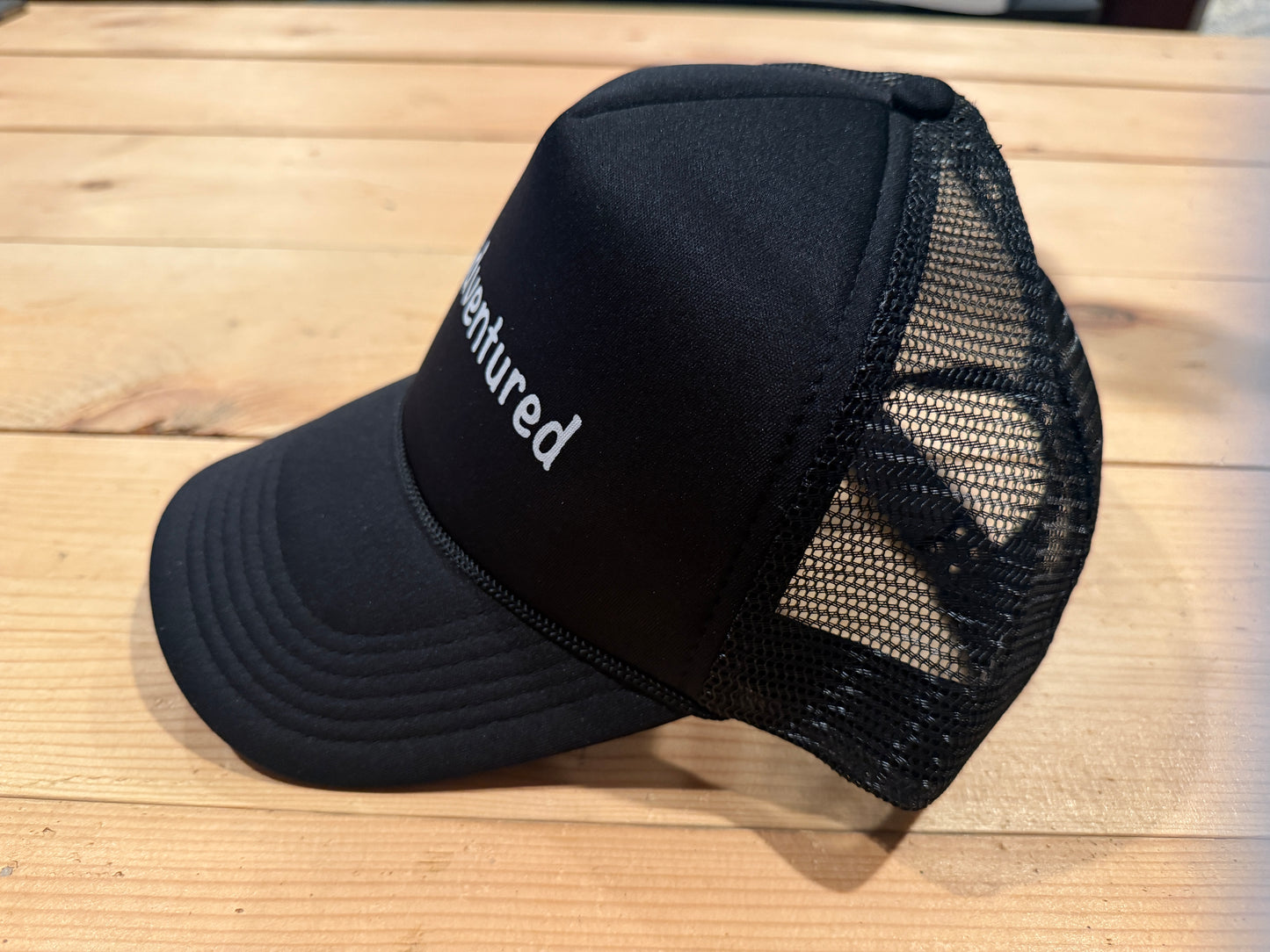 Adventured Trucker Hat