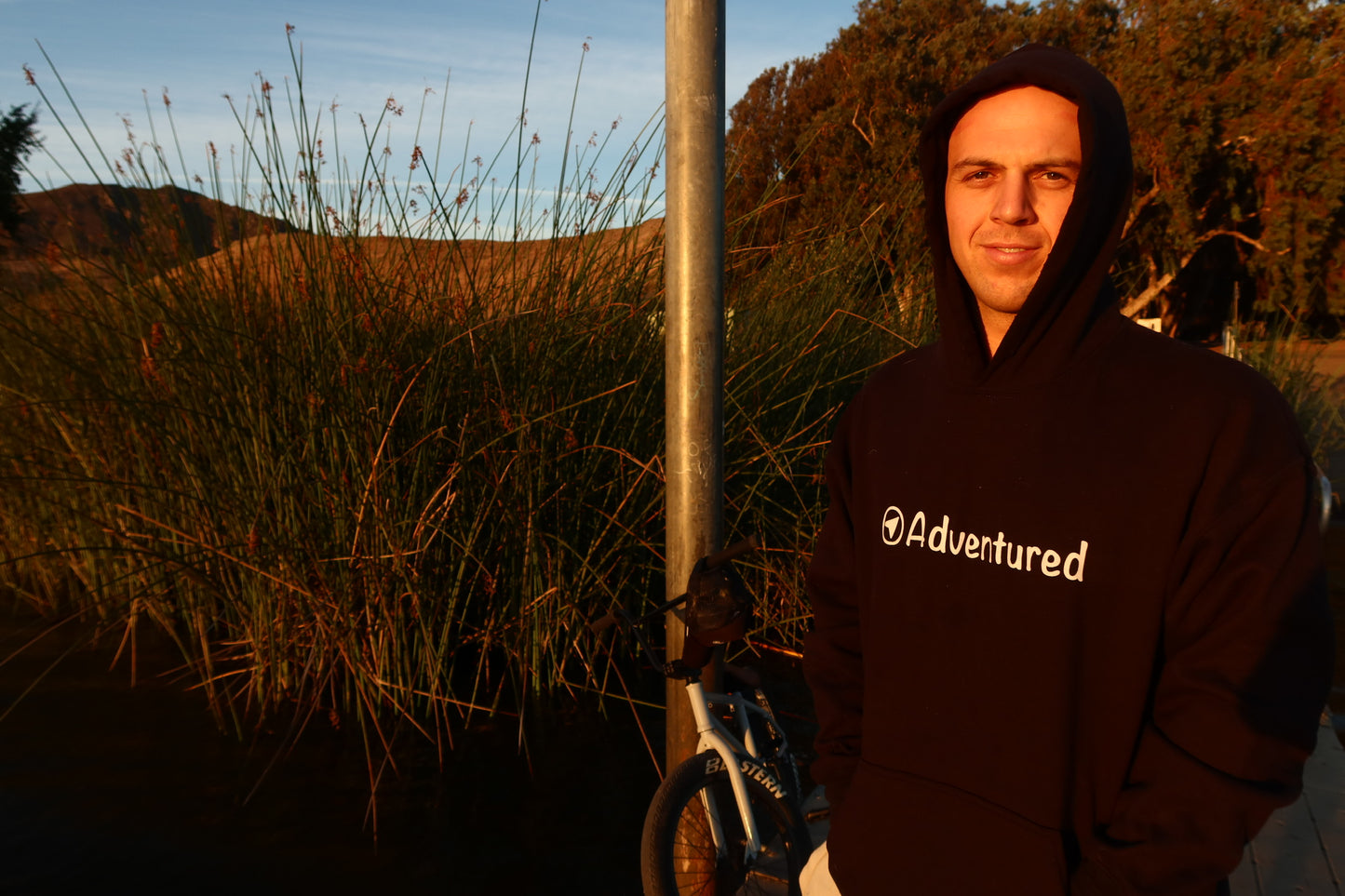 Adventured Hoodie by FuntWorld