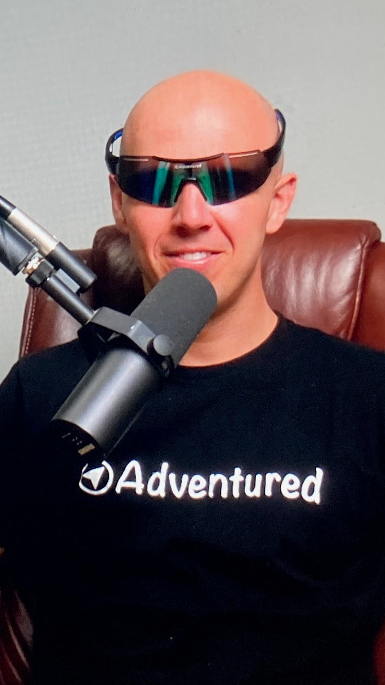 FuntWorld's Adventured Founders T-Shirt (Limited)