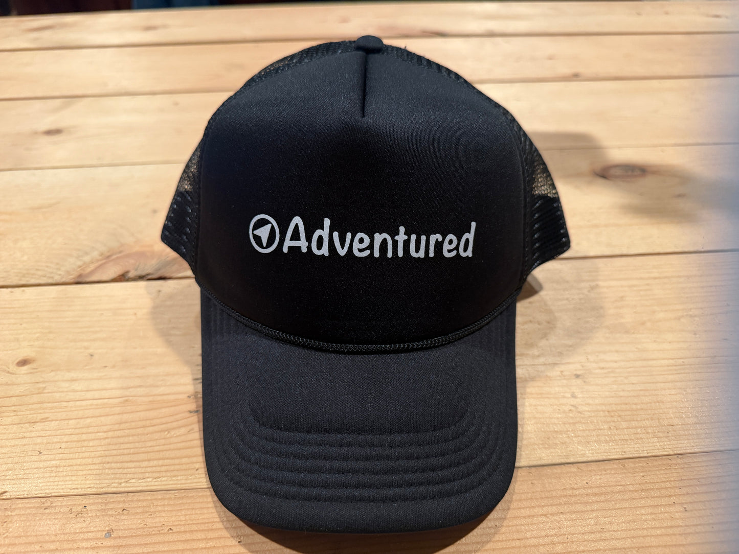 Adventured Trucker Hat