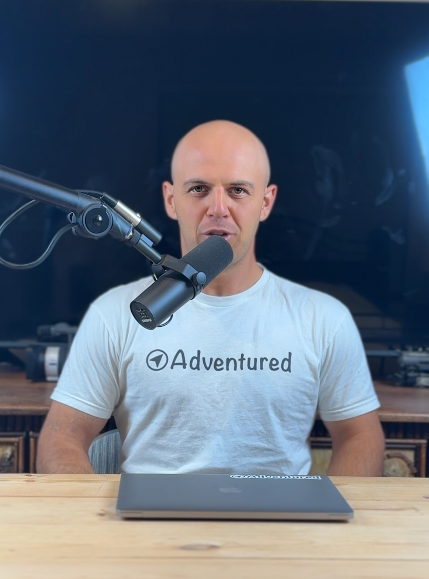 FuntWorld's Adventured Founders T-Shirt (Limited)