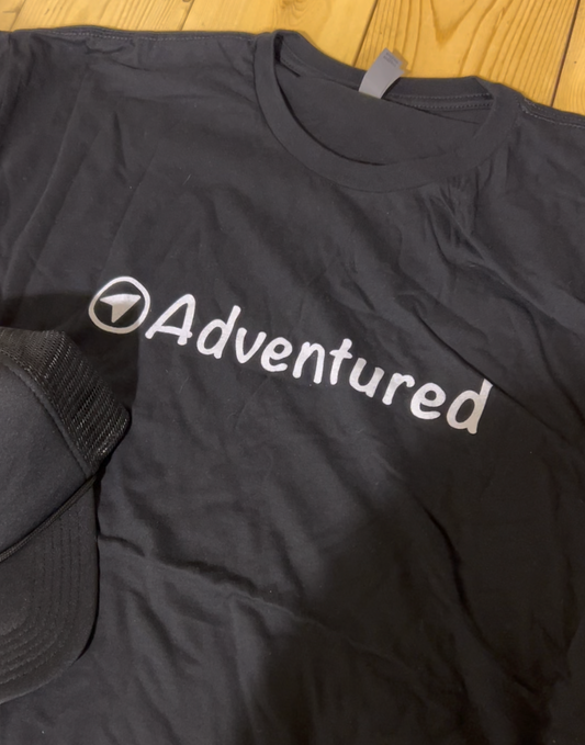 FuntWorld's Adventured Founders T-Shirt (Limited)